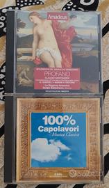CD musica classica