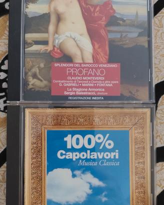 CD musica classica
