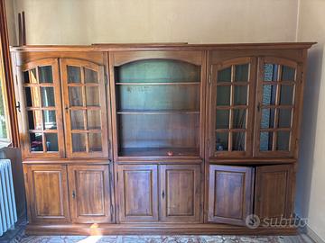 Credenza in legno