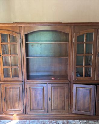 Credenza in legno