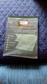 Libro Teoria, analisi e percezione musicale liceo