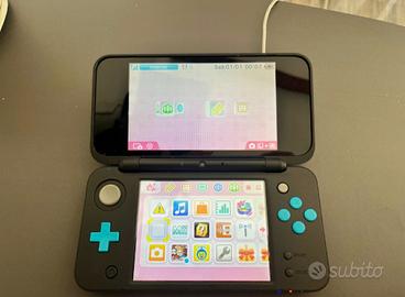 new Nintendo 2ds xl 