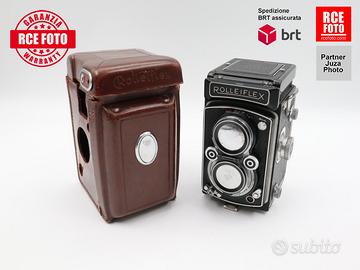 Rolleiflex Automat A mod. 4KA