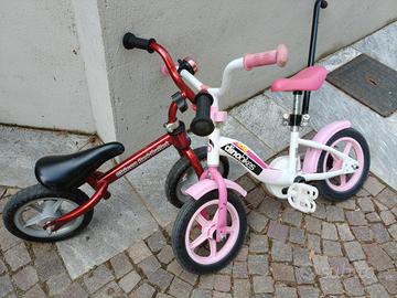 bicicletta per bambini