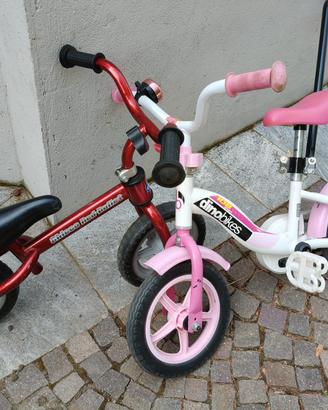 bicicletta per bambini