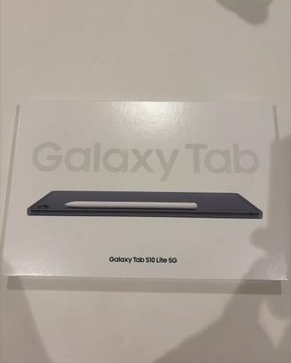 Galaxy Tab S10 Lite 5G