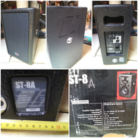 Casse amplificate DAS