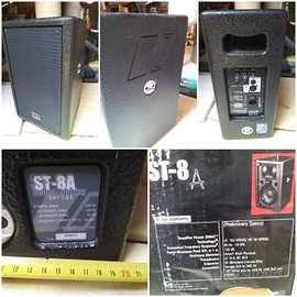 Casse amplificate DAS