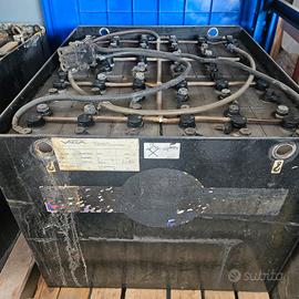 Batteria trazione 48V 750Ah
