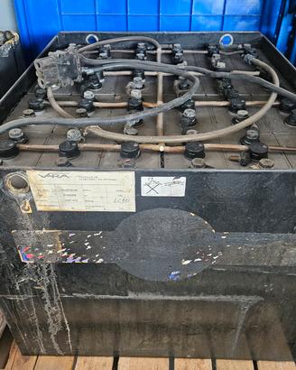 Batteria trazione 48V 750Ah