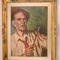 Manlio Giarrizzo 1896-1957 Autoritratto