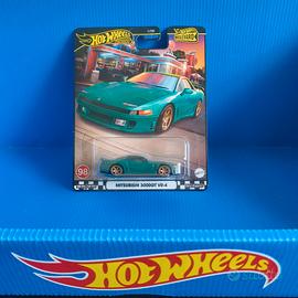 Hot wheels 