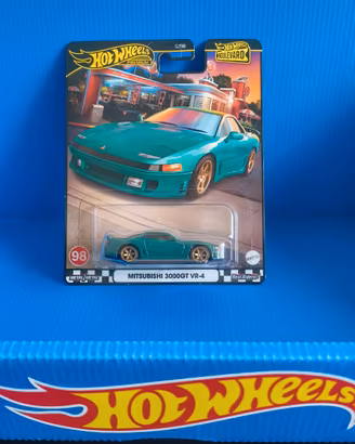 Hot wheels 