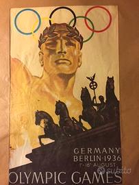 Locandine Olimpiadi