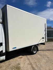 Cassa Coibentata isotermica