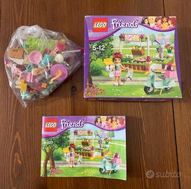 Gioco delle costruzioni Lego Friends