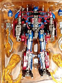 Action Figure Optimus Prime Transformers 