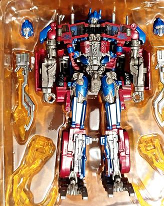 Action Figure Optimus Prime Transformers 