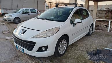 Peugeot 207 Plus 1.4 8V 75CV 5p. ECO GPL 2013