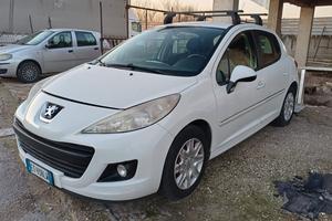 Peugeot 207 Plus 1.4 8V 75CV 5p. ECO GPL 2013