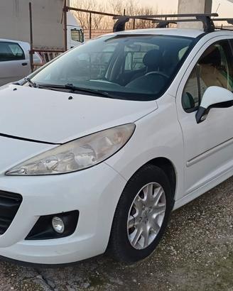 Peugeot 207 Plus 1.4 8V 75CV 5p. ECO GPL 2013