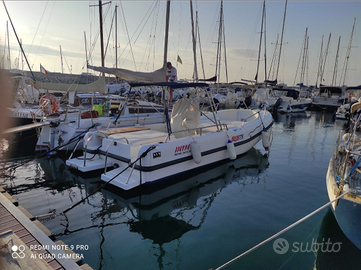 Barca Cantiere INTAV mt 7,5