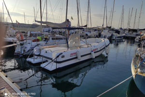 Barca Cantiere INTAV mt 7,5