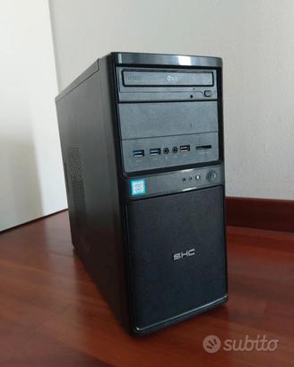PC Intel I7 7700