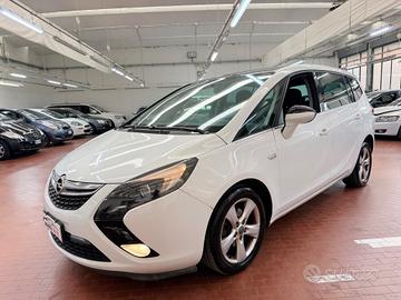 Opel Zafira Tourer 1.6 Turbo EcoM 150CV 7 Posti