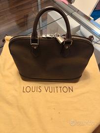Borsa donna LOUIS VUITTON ALMA originale nuova 