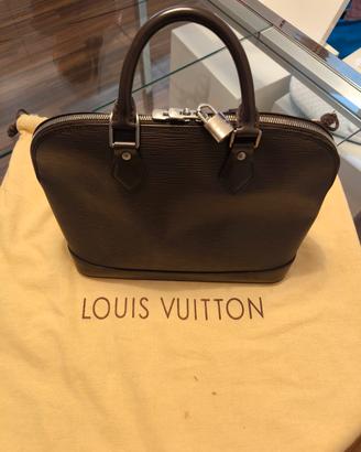 Borsa donna LOUIS VUITTON ALMA originale nuova 