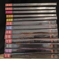 12 DVD musica classica