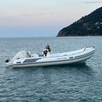 gommone Master 540 summer suzuki df100