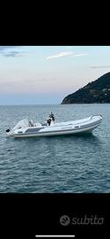 gommone Master 540 summer suzuki df100