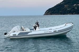 gommone Master 540 summer suzuki df100