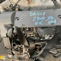 Motore Daily 2.8 MJT