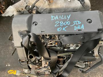 Motore Daily 2.8 MJT