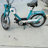 Motorino Benelli Bobo