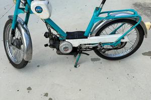 Motorino Benelli Bobo