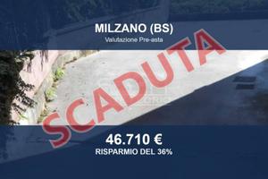 Immobile in asta di 84 m² con box auto a Milzano