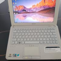 SONY VAIO NETBOOK 