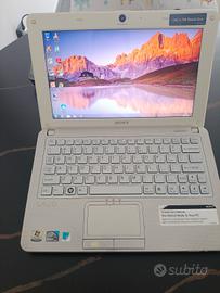 SONY VAIO NETBOOK 