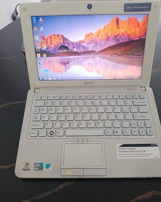 SONY VAIO NETBOOK 