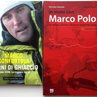 8 Libri - VIAGGI / AVVENTURA Appunti di viaggio