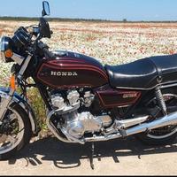 Honda CB 750 KZ - 1981