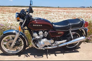 Honda CB 750 KZ - 1981