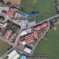 TERRENO A VILLANOVA CANAVESE