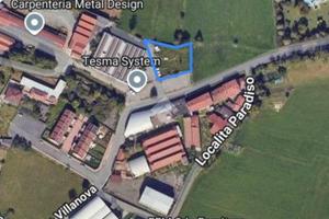 TERRENO A VILLANOVA CANAVESE