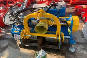 Trincia zanon tfa 160 con disco interfilare