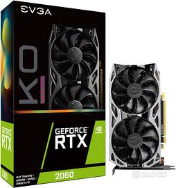 EVGA GEFORCE RTX 2060